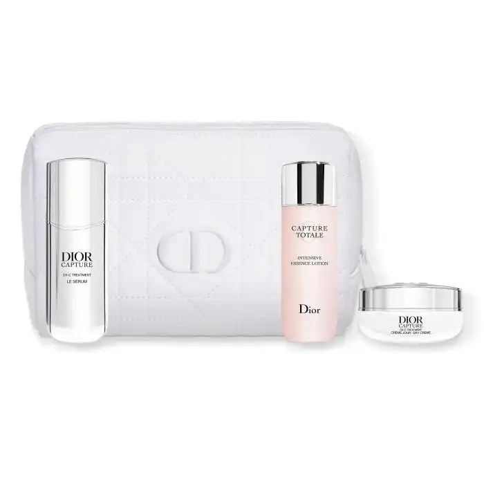 Capture Ritual Corrección Antiedad de Alto Rendimiento Cofre de tratamiento - Dior - Comparador de precios