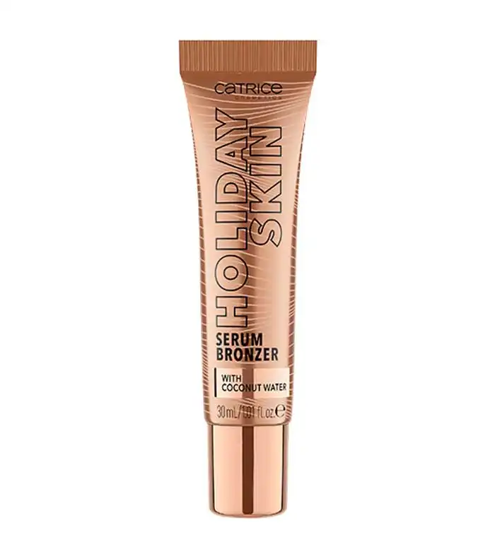 Catrice - Sérum bronceador Holiday Skin - 010: Scape to the Beach - CATRICE - Comparador de precios