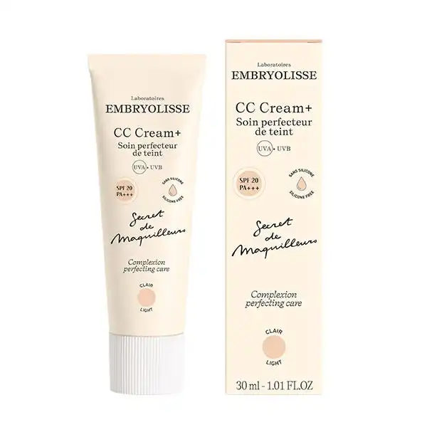CC Cream+ Light - Embryolisse - Comparador de precios