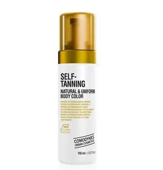 Ccc Self-Tanning Body Mousse - Comodynes - Comparador de precios