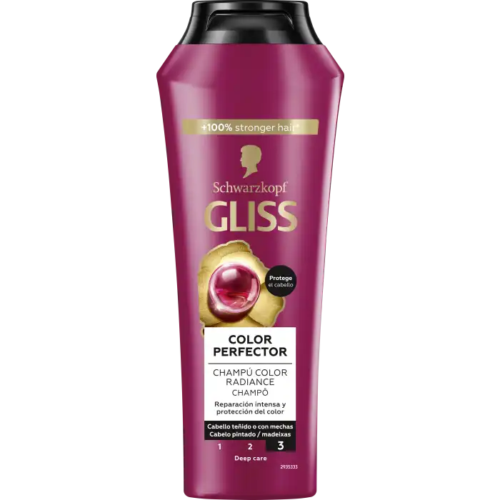 Champú Ultimate Color 250 ml - Gliss - Comparador de precios