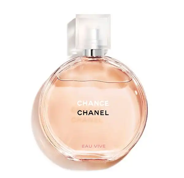 CHANCE EAU VIVE 100ML - Chanel - Comparador de precios