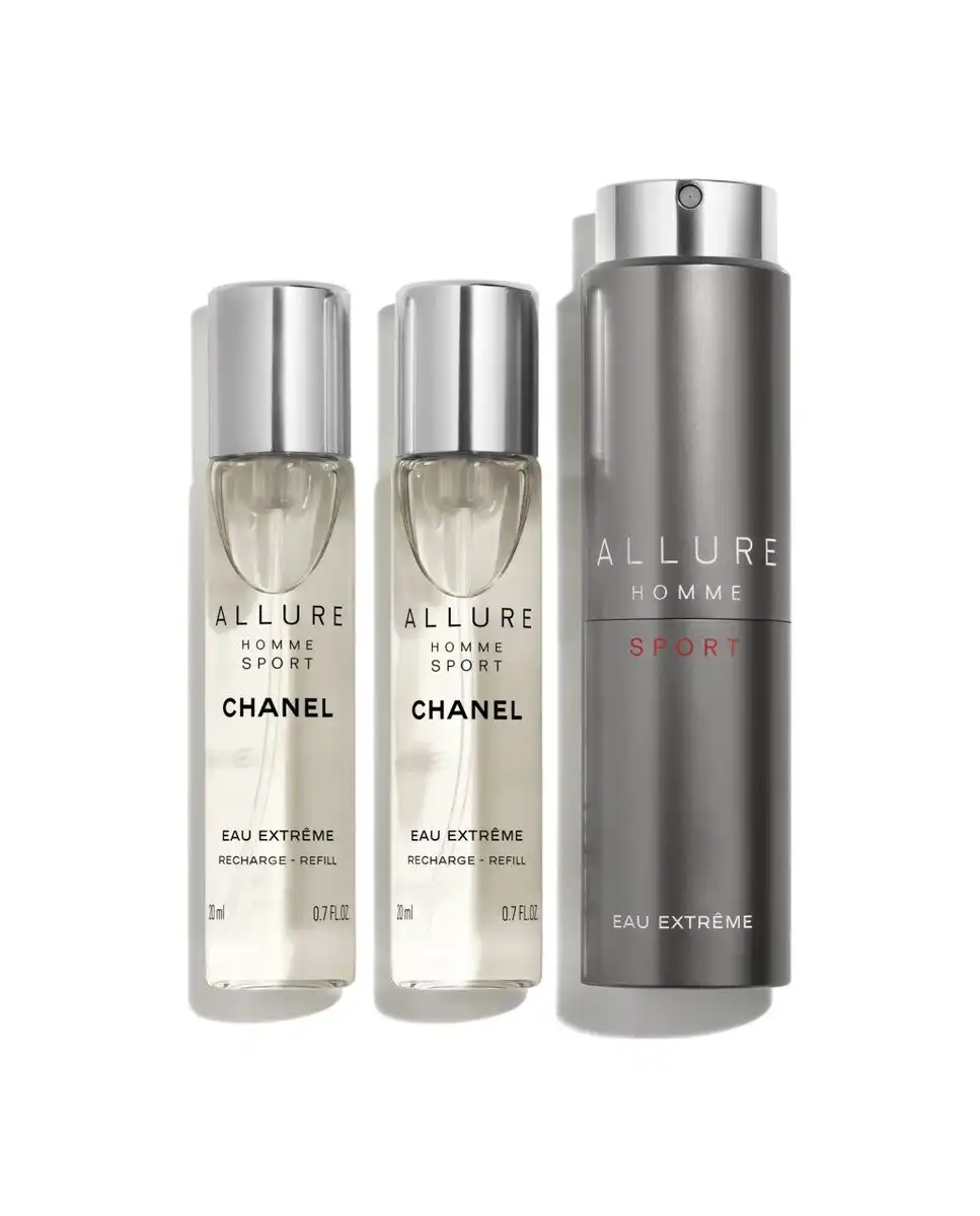 CHANEL - Eau Extrême Vaporizador de Viaje. - Chanel - Comparador de precios