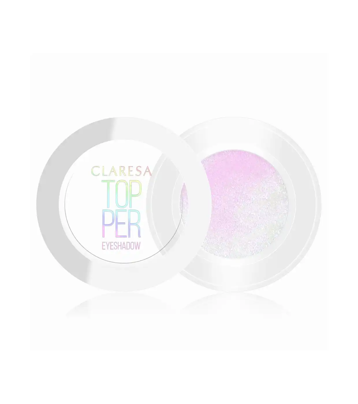 Claresa - Topper sombra de ojos multicromo - 01: Sea Shell - Claresa - Comparador de precios