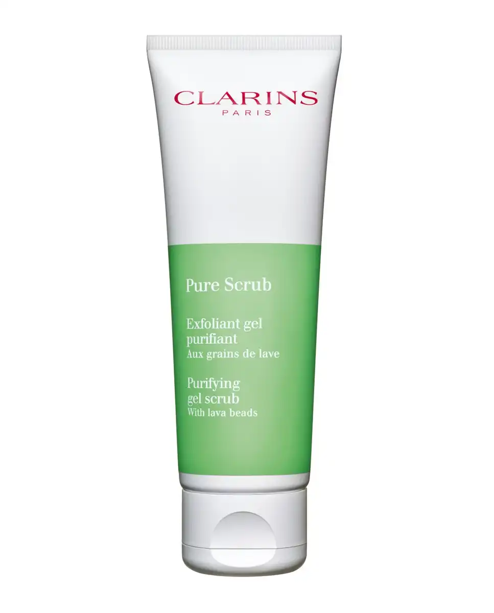 Clarins - Exfoliante Pure Scrub - Clarins - Comparador de precios