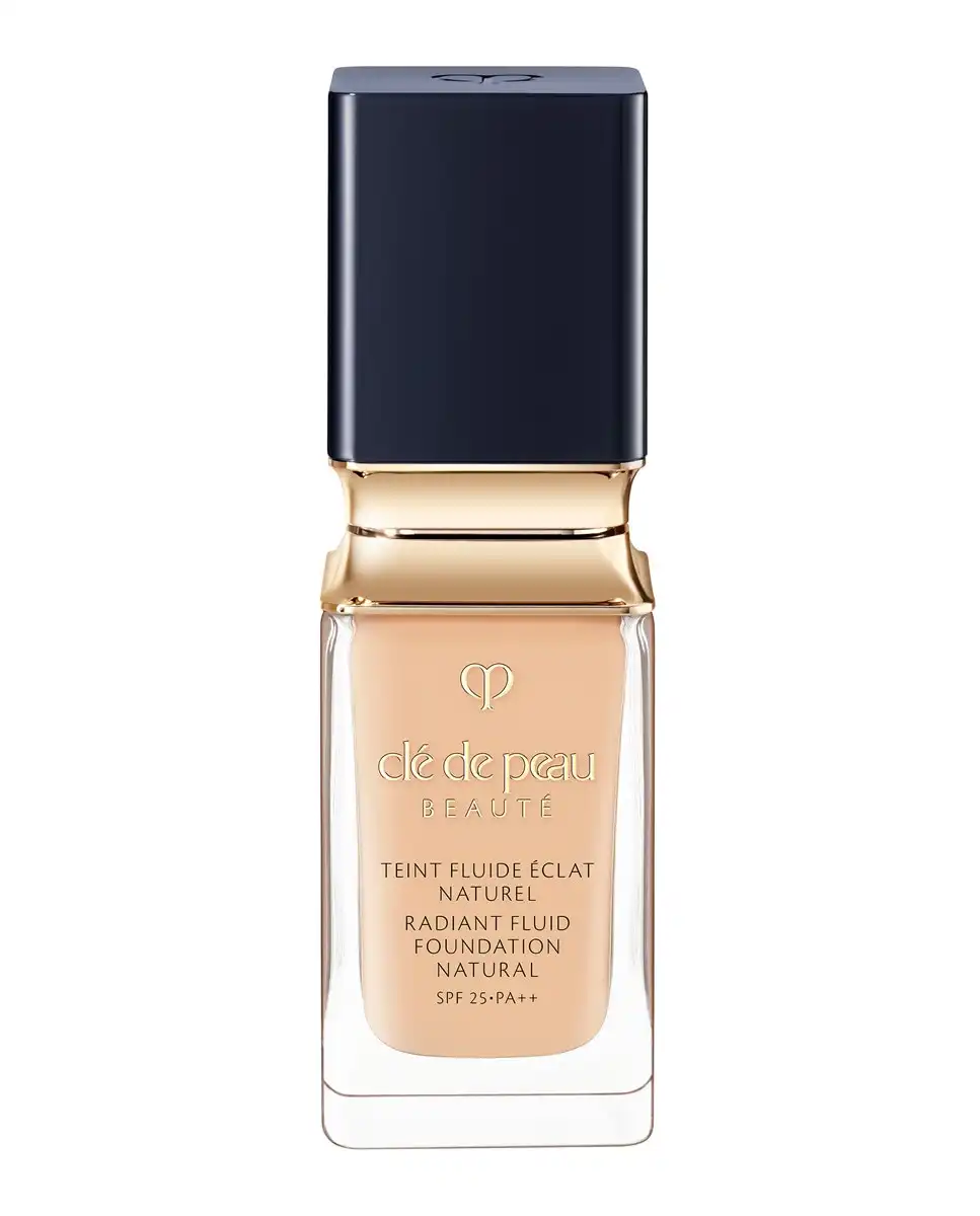 Clé De Peau Beauté - Base De Maquillaje Radiant Fluid Natural - Clé de Peau Beauté - Comparador de precios
