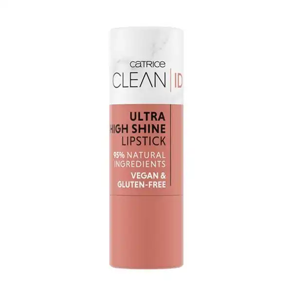Clean Id Ultra High Shine Lipstick 030 Make It Nuder - CATRICE - Comparador de precios