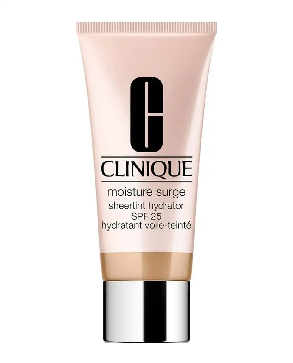 Clinique - Crema Hidratante Con Color Moisture Surge Sheer Tint SPF 25 - Clinique - Comparador de precios