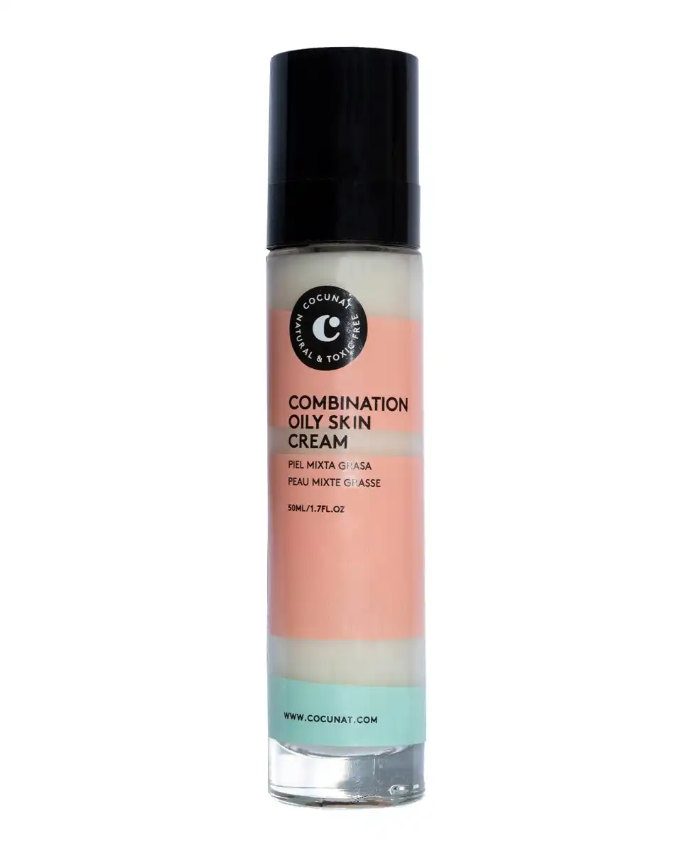 Cocunat - Crema Hidratante Combination Skin Cream 50 Ml - Cocunat - Comparador de precios