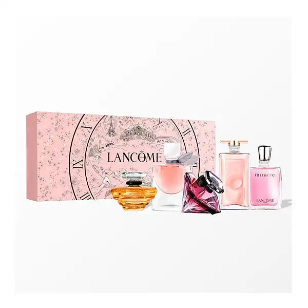 Cofre Minis Lancome - Lancôme - Comparador de precios