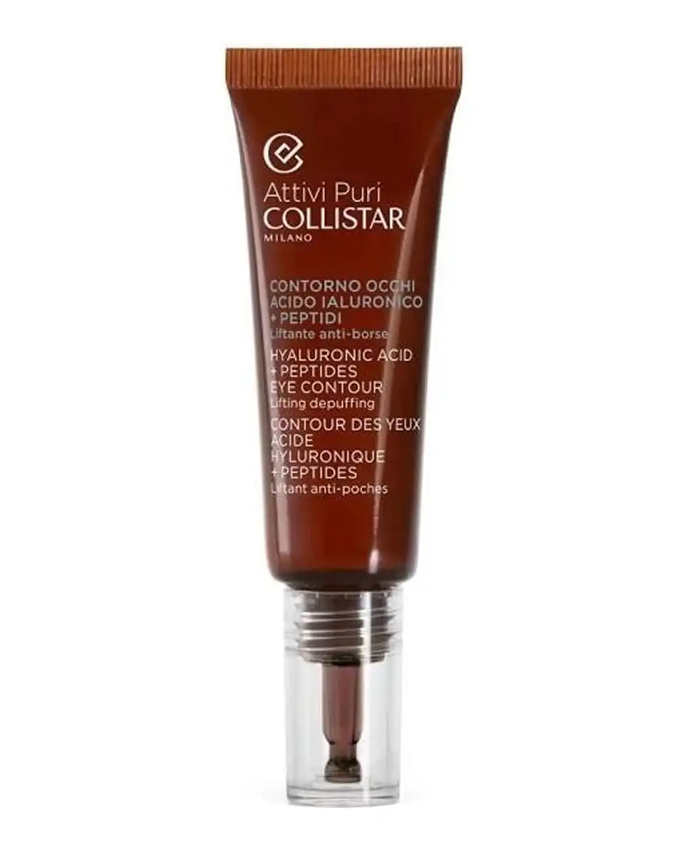 Collistar - Contorno De Ojos Ácido Hialurónico + Péptidos 15 Ml - Collistar - Comparador de precios