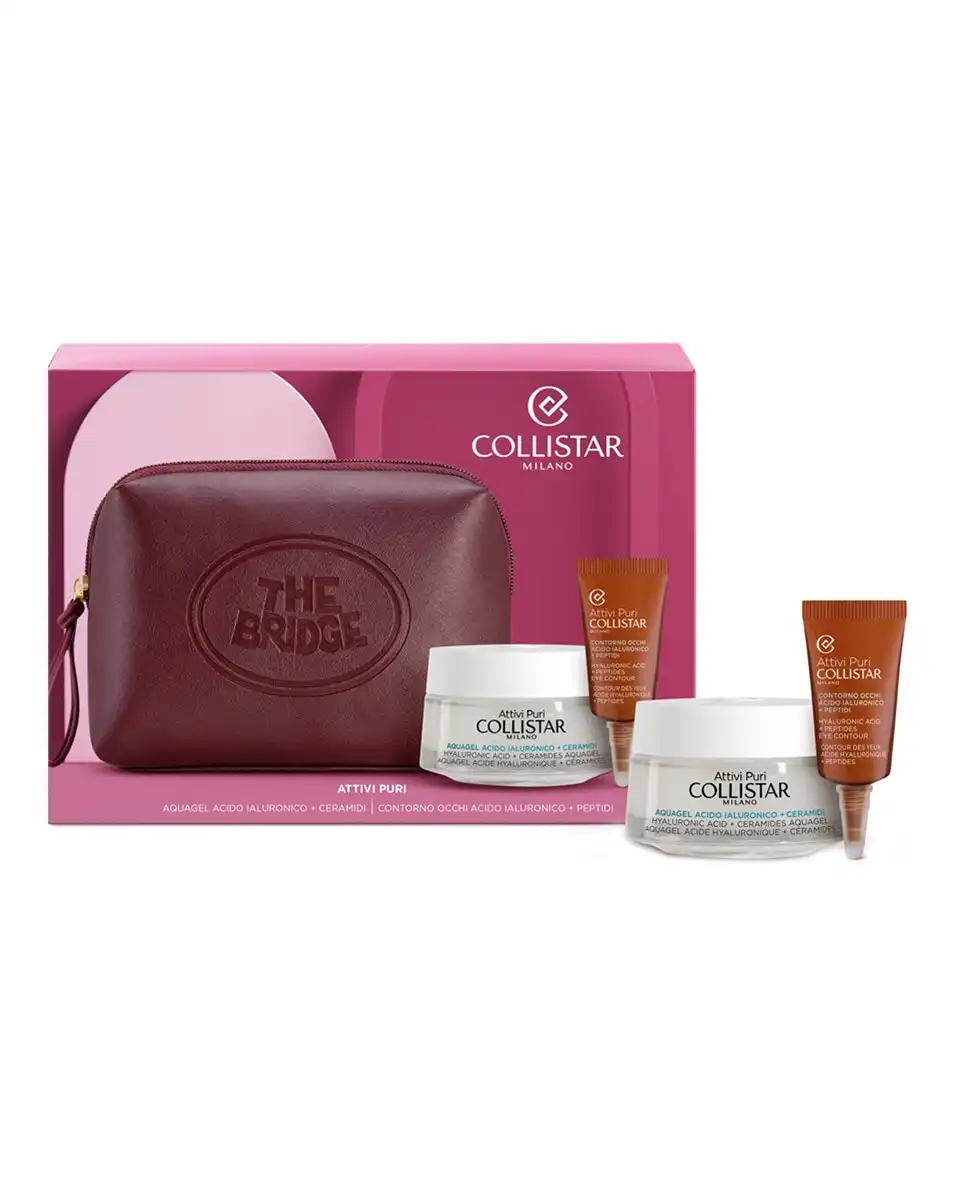 Collistar - Estuche De Regalo Aquagel Ácido Hialurónico+ Ceramidas - Collistar - Comparador de precios