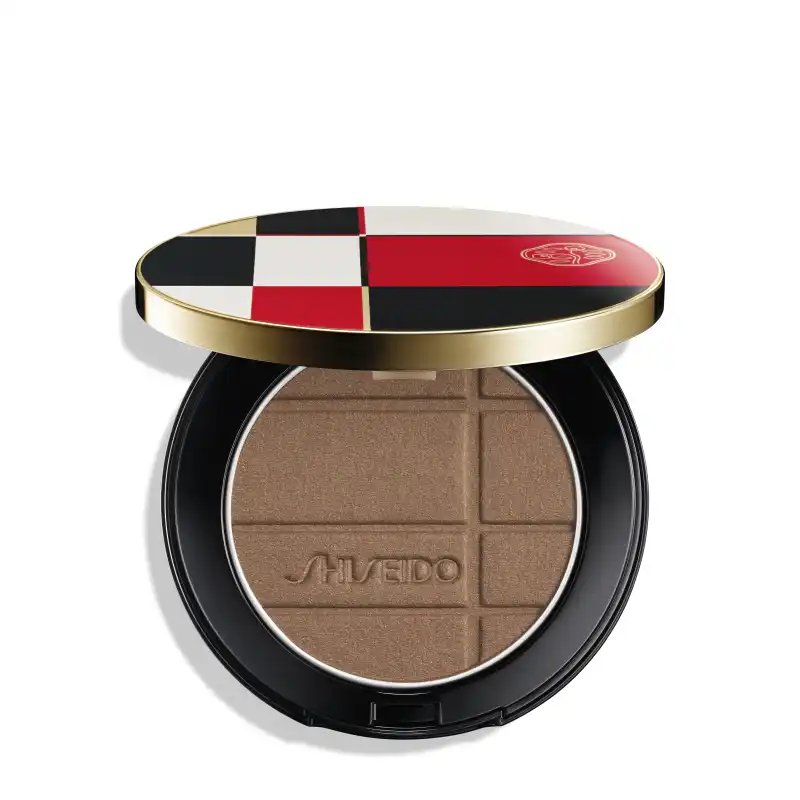 Color + Glow Enhancer 09 Bronze Agate - Shiseido - Comparador de precios
