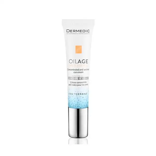 Contorno De Ojos Oilage - Dermedic - Comparador de precios