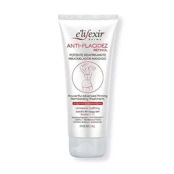 Crema Anti-Flacidez Retinol - E'lifexir - Comparador de precios