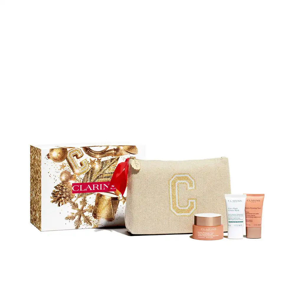Crema De Día EXTRA-FIRMING lote 3 pz - Clarins - Comparador de precios