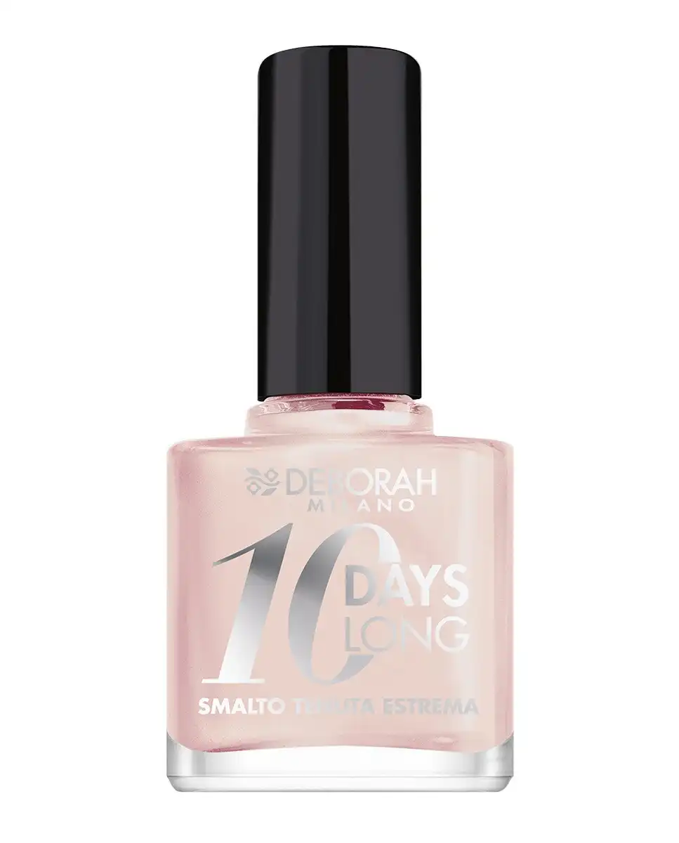 Deborah Milano - Laca De Uñas 10 Days Long - Deborah Milano - Comparador de precios