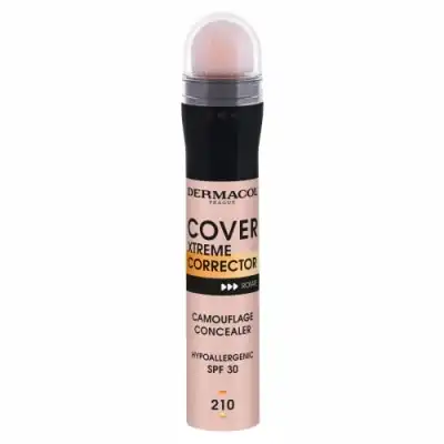 Dermacol Cover Xtreme Concealer 210, 8 gr - DERMACOL - Comparador de precios