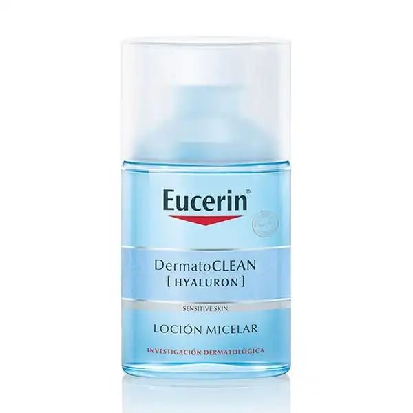 Dermato Clean Hyaluron 100Ml - Eucerin - Comparador de precios