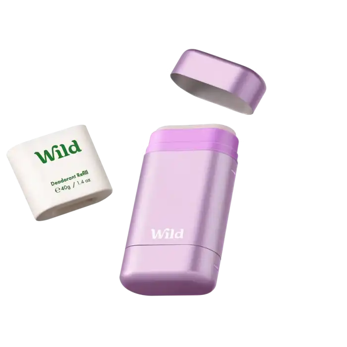 Desodorante Natural en Stick Recargable Coco y Vainilla 40 gr - 90938 - Comparador de precios