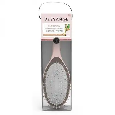 Dessange Cepillo Cabello Teñido sin Brillo, 1 pcs - Dessange - Comparador de precios