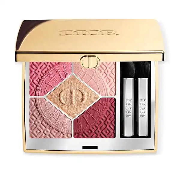 Diorshow 5 Couleur Holiday Edition 643 Golden Masquerade - Dior - Comparador de precios