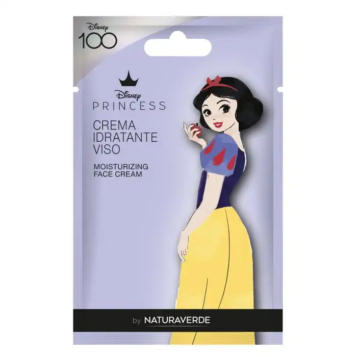 Disney100 Crema Facial Hidratante Blancanieves 10 ml - Disney - Comparador de precios
