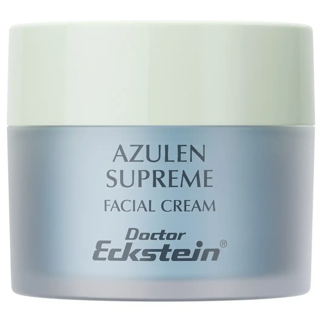Doctor Eckstein - Azulene Supreme Cremas de día 50 ml unisex - Doctor Eckstein - Comparador de precios