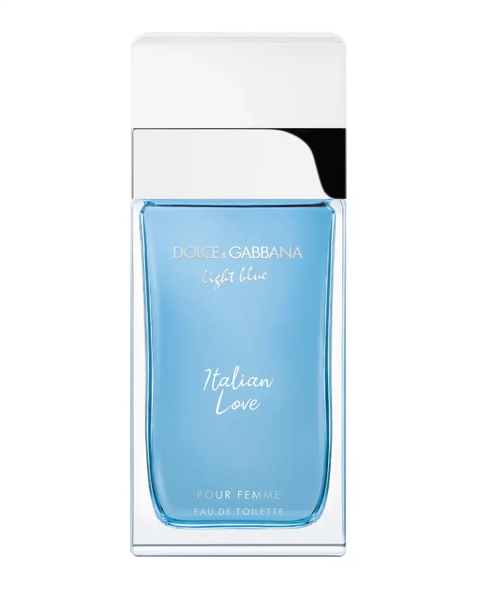 Dolce & Gabbana - Eau De Toilette Light Blue Italian Love 100 Ml - Dolce & Gabbana - Comparador de precios
