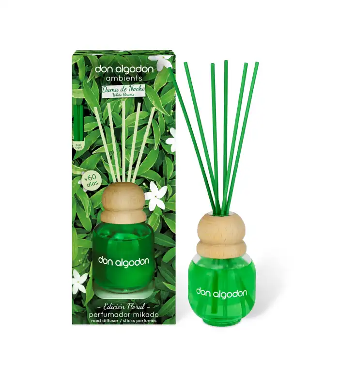 Don Algodon - Ambientador Mikado - Dama de Noche - Don Algodón - Comparador de precios