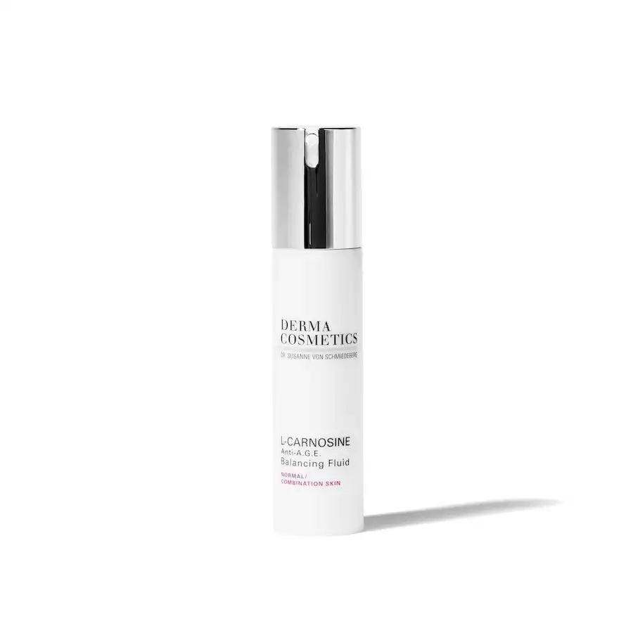 Dr. Susanne von Schmiedeberg - Fluido Anti-Edad L-Carnosine Anti-A.G.E. Balancing Fluid Cremas antiedad 50 ml unisex - Dr. Susanne von Schmiedeberg - Comparador de precios