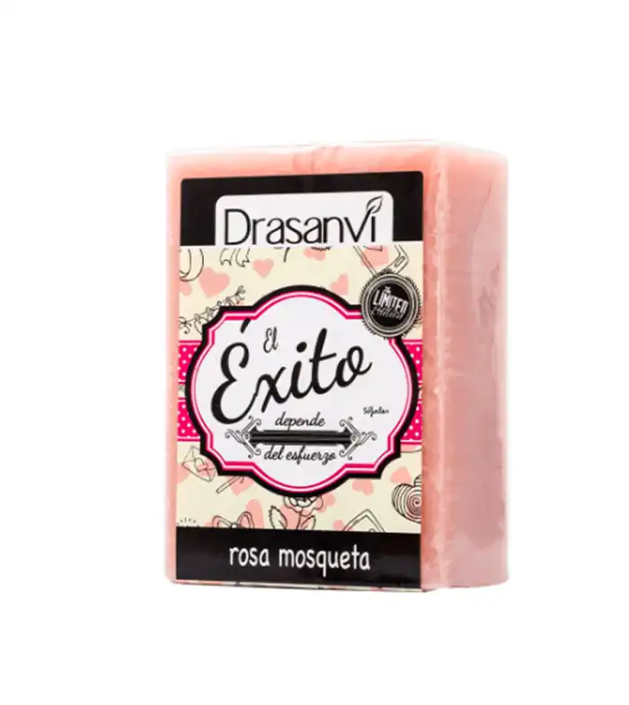 Drasanvi - Jabón de Rosa Mosqueta 100g - Drasanvi - Comparador de precios