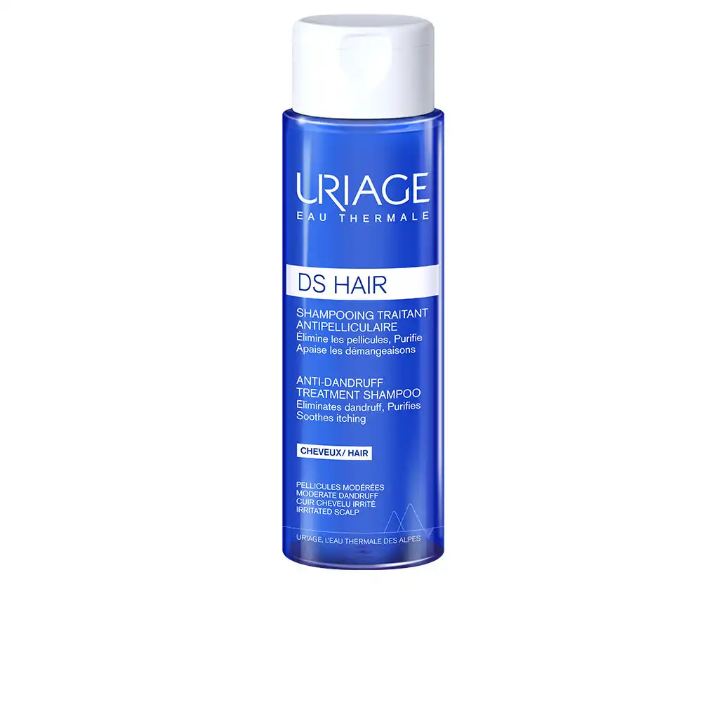 Ds Hair champú tratante anticaspa 200 ml - Uriage - Comparador de precios