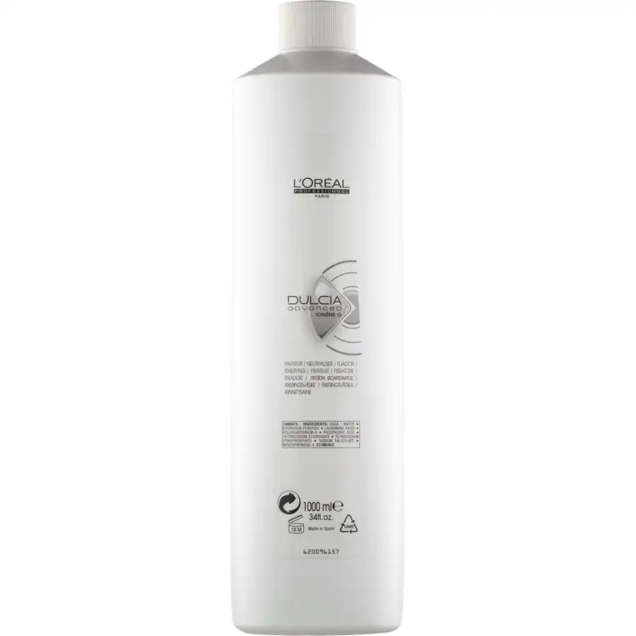 DULCIA ADVANCED neutraliser Baño capilar 1000 ml - L´Oréal Professionnel Paris - Comparador de precios
