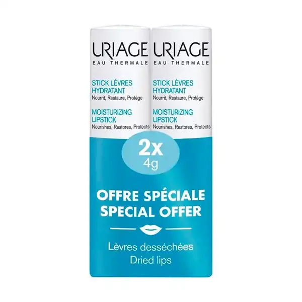 Duplo Eau Thermale - Uriage - Comparador de precios