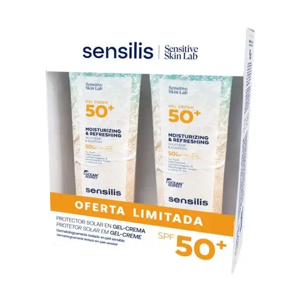 Duplo Gel - Sensilis - Comparador de precios
