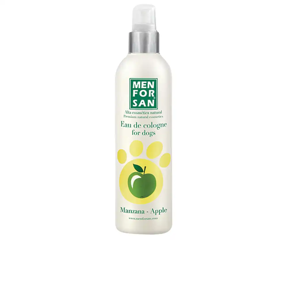 Eau De Cologne For Dogs #manzana 125 ml - Men For San - Comparador de precios