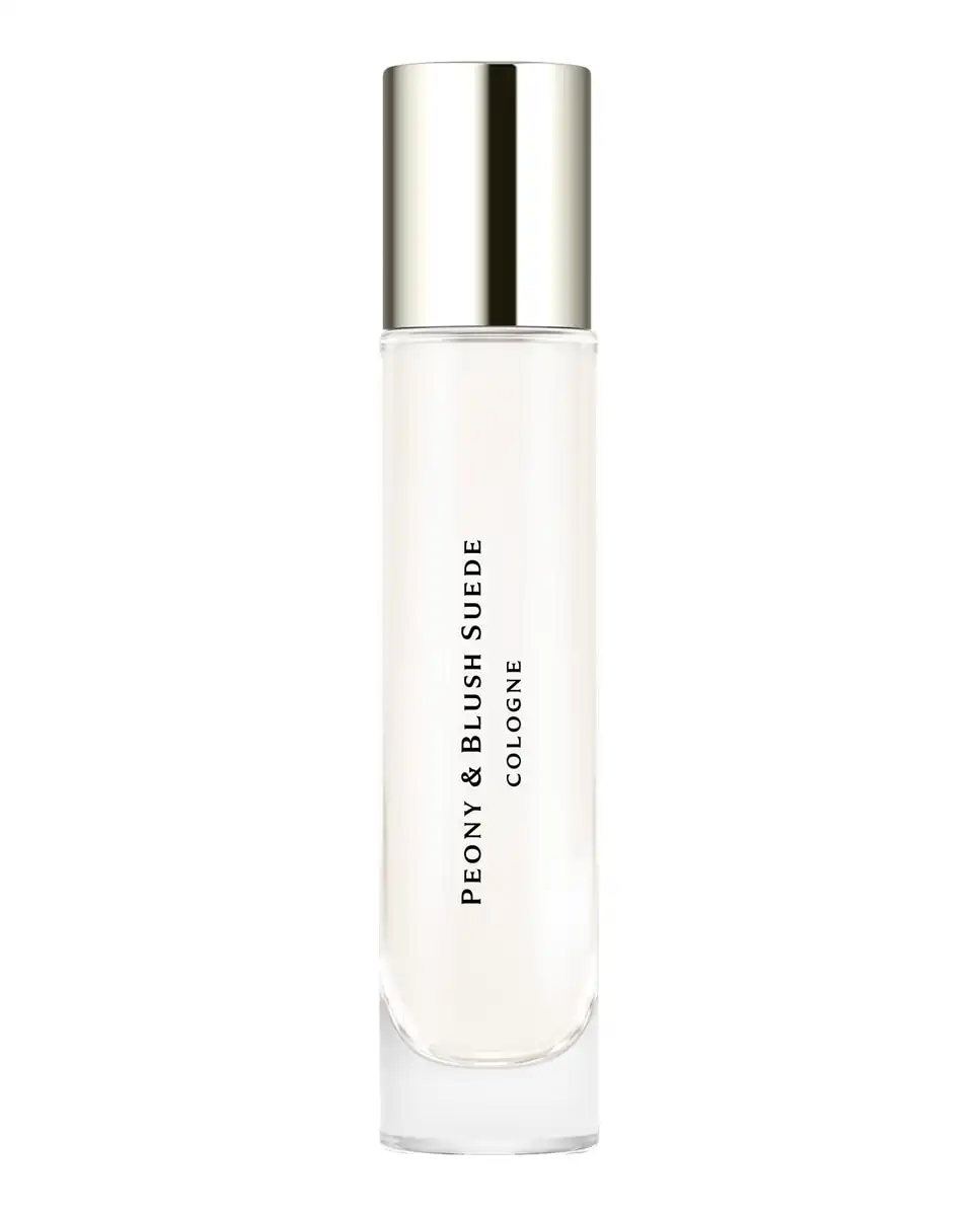 Eau De Cologne Peony & Blush Suede Travel Spray 10 Ml Jo Malone - Jo Malone London - Comparador de precios