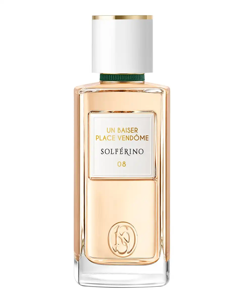 Eau de Parfum 08 Un Basier Place Vendome Solferino 125 ml - Solferino - Comparador de precios