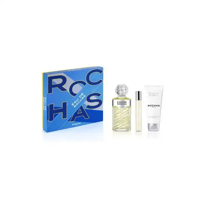 Eau de Rochas Estuche 100 ml - Rochas - Comparador de precios