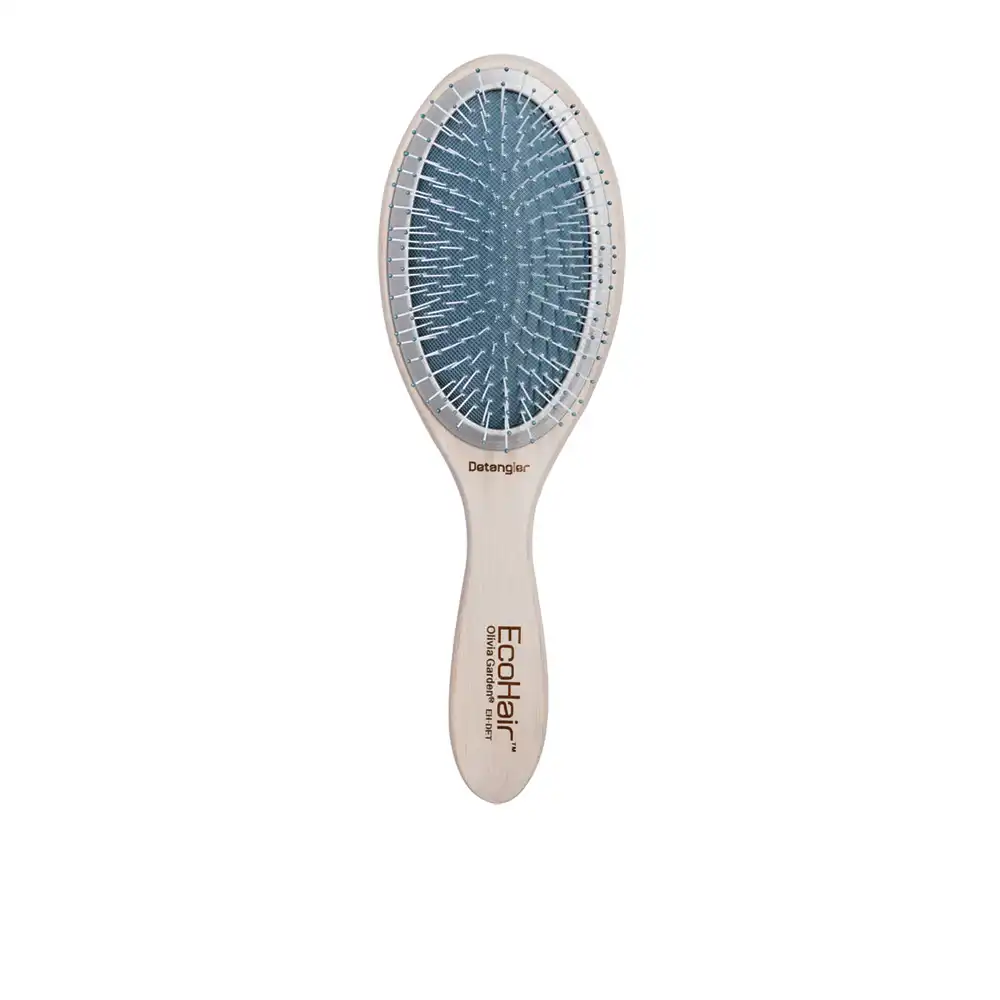 Ecohair paddle detangler 1 u - Olivia Garden - Comparador de precios