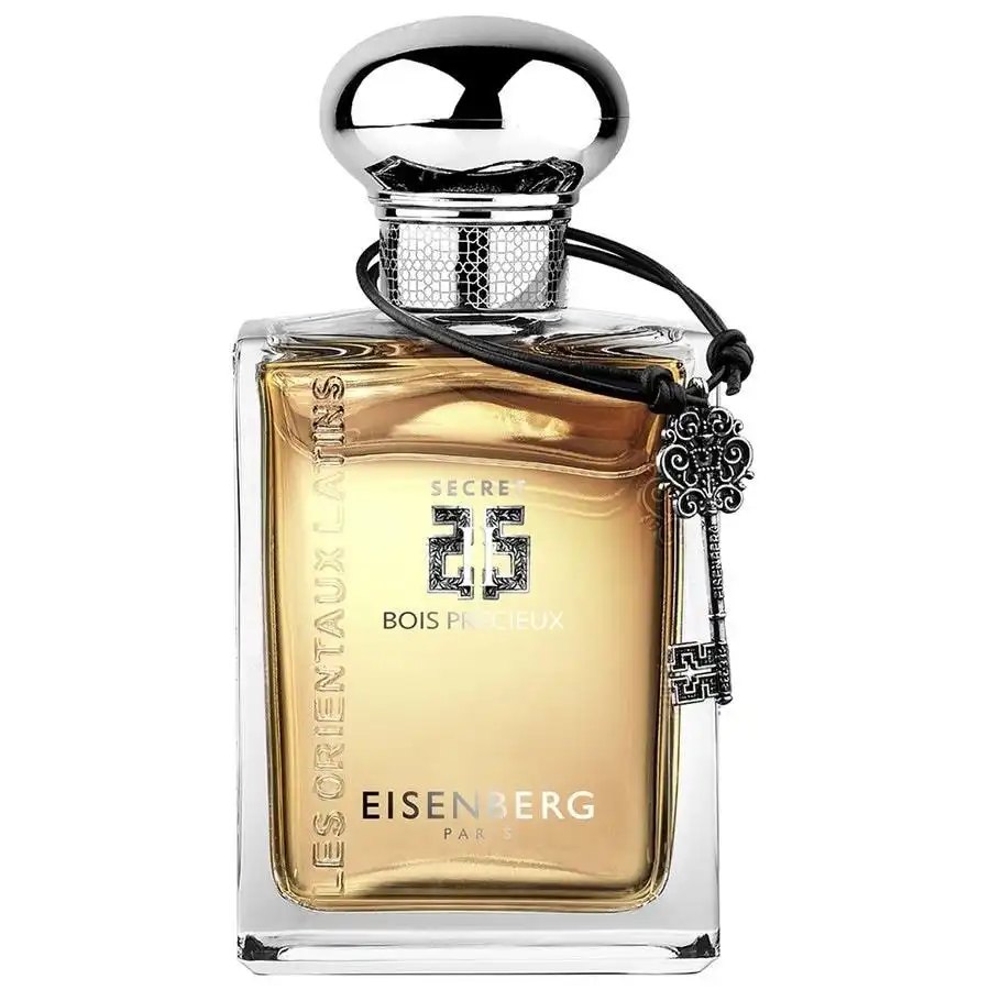 Eisenberg Secret Ii Bois Precieux Man 50 ML 50.0 ml - Eisenberg - Comparador de precios