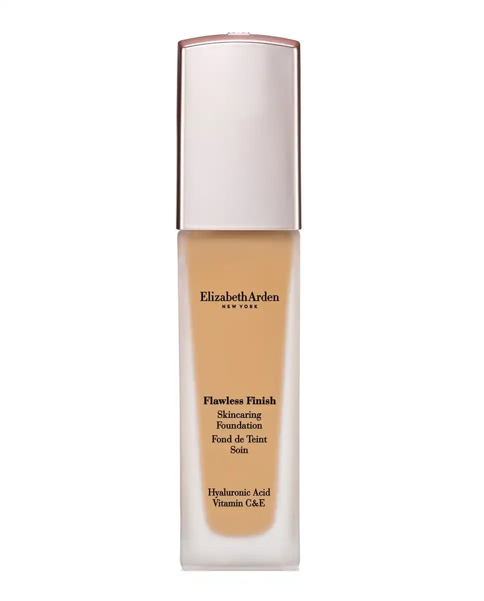 Elizabeth Arden - Base De Maquillaje Flawless Finish Skincaring Foundation 30 Ml - Elizabeth Arden - Comparador de precios