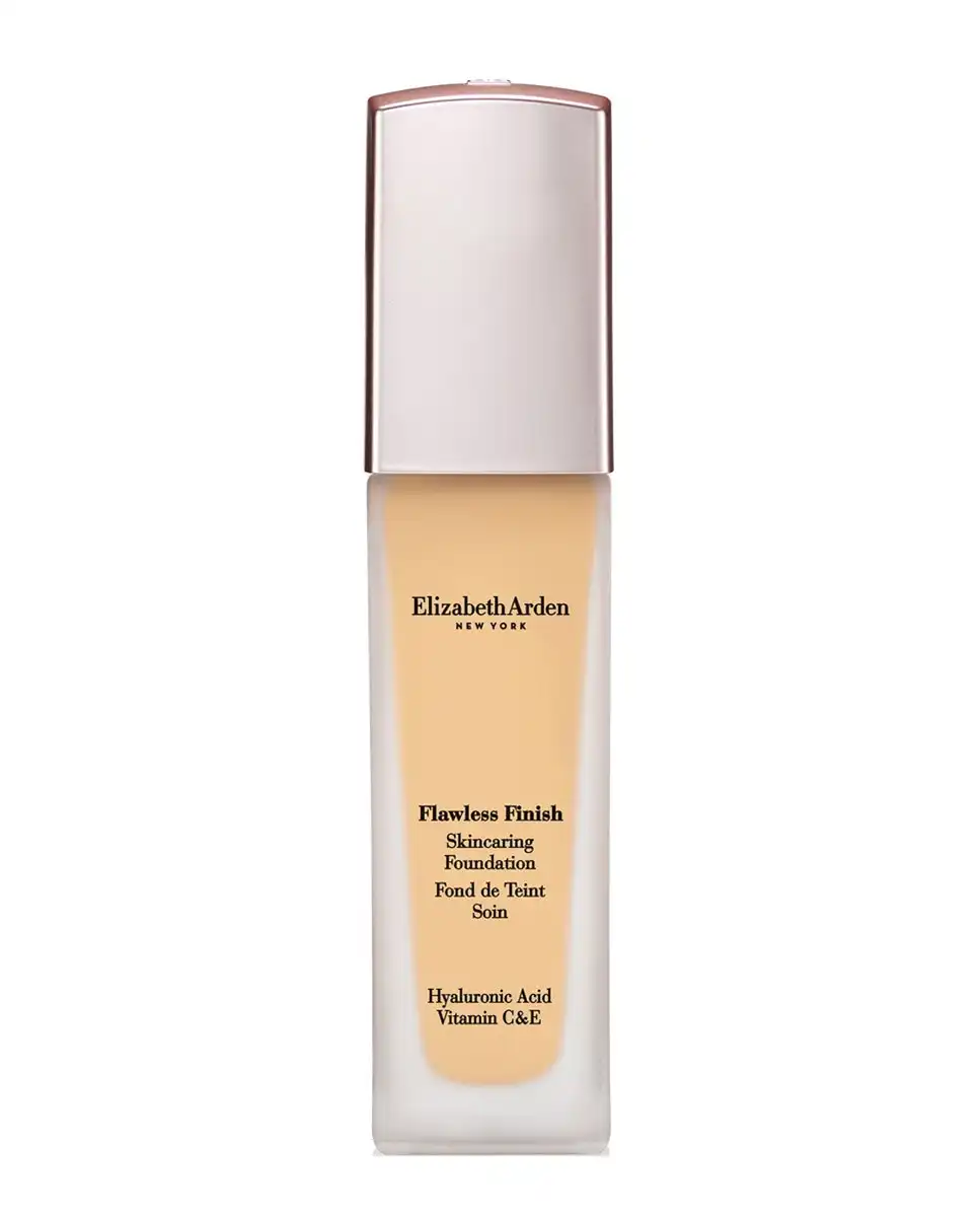 Elizabeth Arden - Base De Maquillaje Flawless Finish Skincaring Foundation 30 Ml - Elizabeth Arden - Comparador de precios