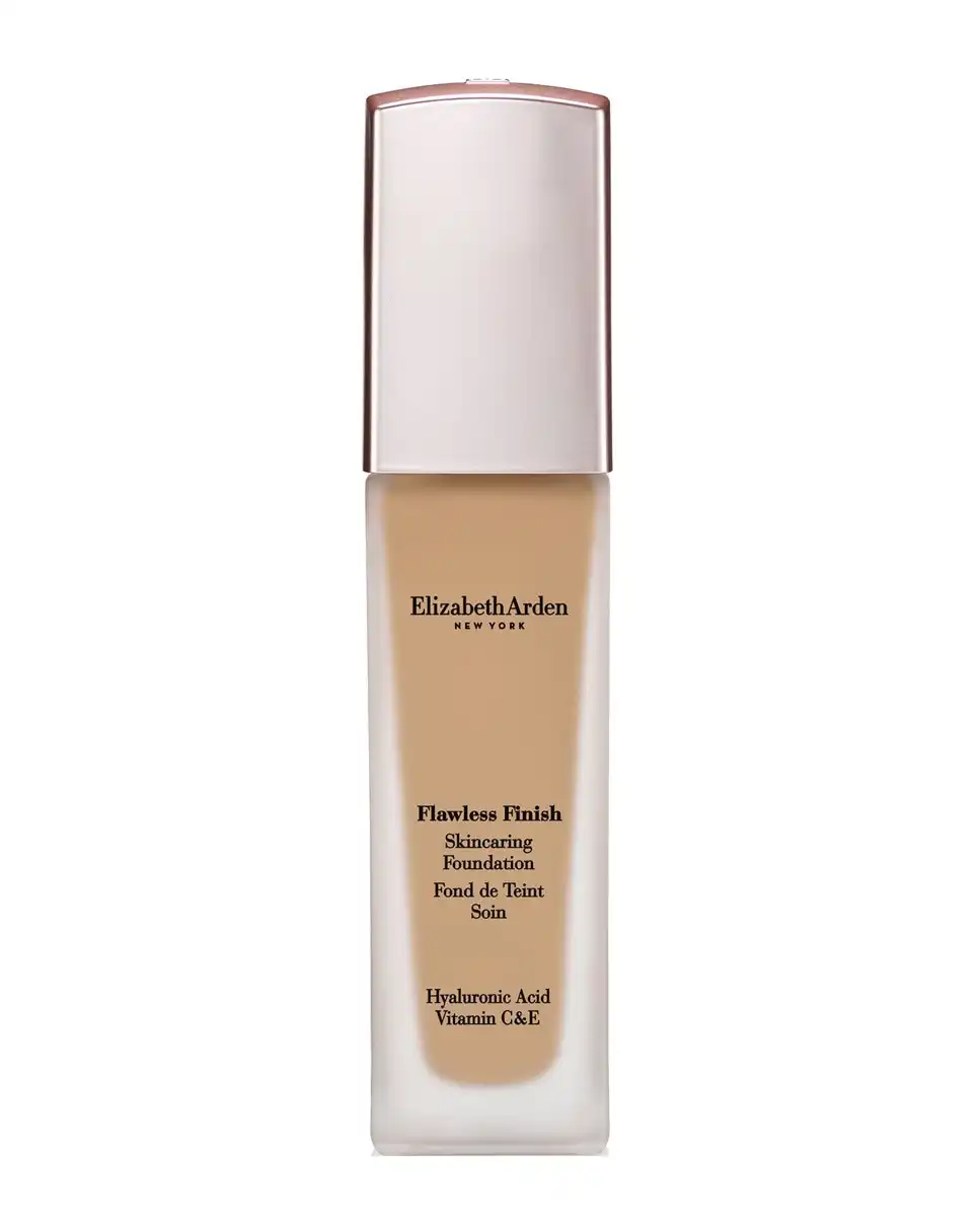 Elizabeth Arden - Base De Maquillaje Flawless Finish Skincaring Foundation 30 Ml - Elizabeth Arden - Comparador de precios
