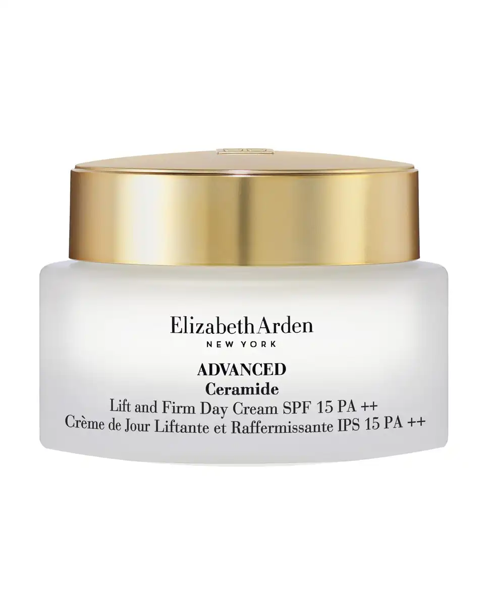 Elizabeth Arden - Crema De Día Advanced Ceramide Reafirmante Alisador De Arrugas Con Ceramidas SPF 15 PA++ - Elizabeth Arden - Comparador de precios