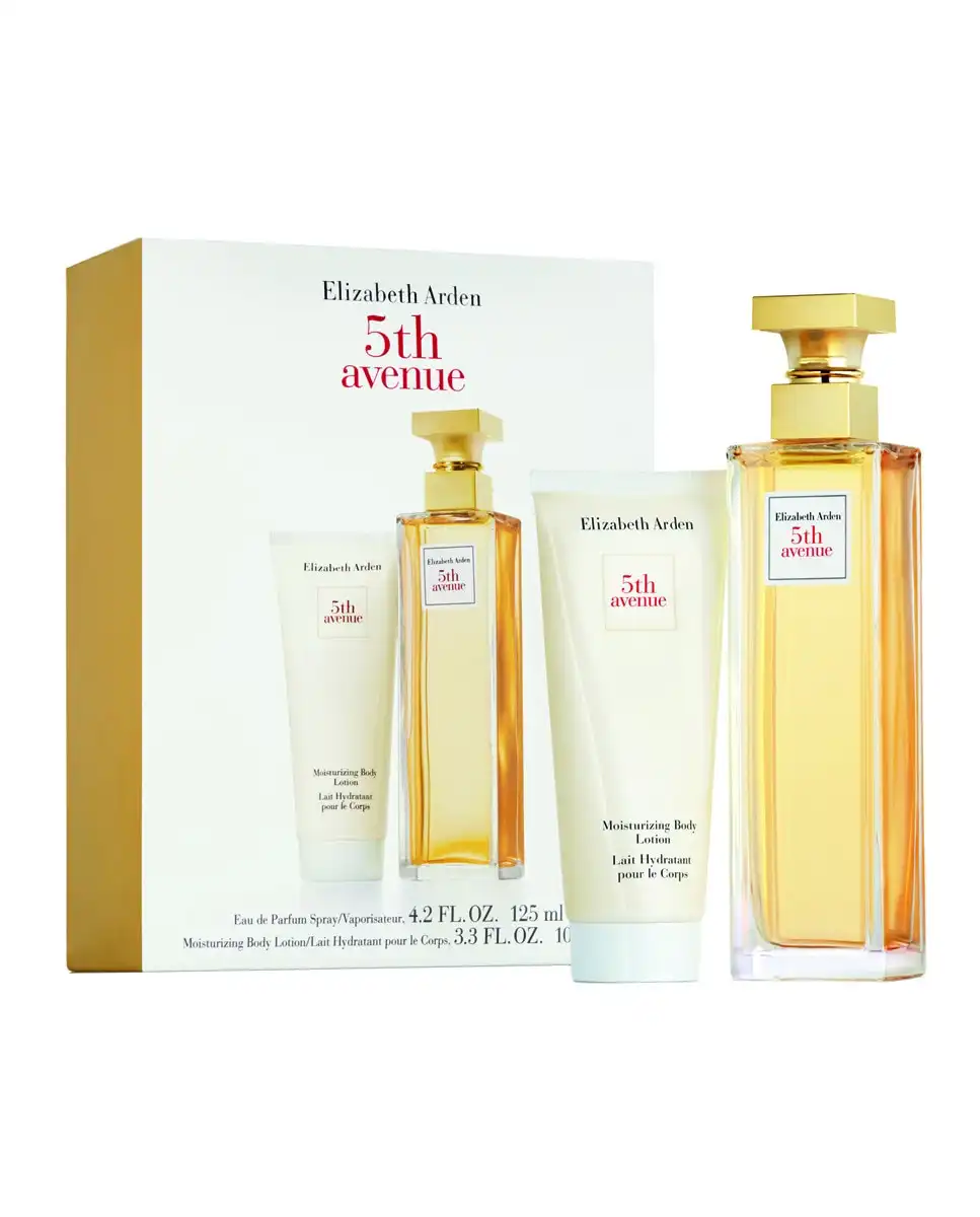 Elizabeth Arden - Estuche De Regalo Eau De Parfum Fifth Avenue - Elizabeth Arden - Comparador de precios