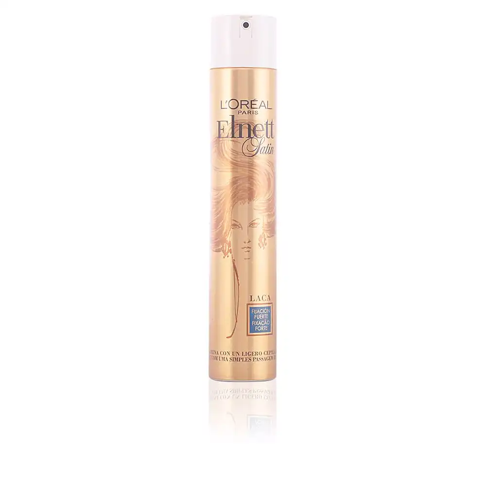 Elnett laca fijación fuerte 400 ml - L'Oréal Paris - Comparador de precios
