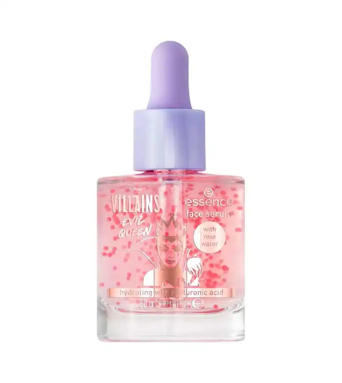 essence - *Disney Villains* - Sérum facial en gel Reina Malvada - ESSENCE - Comparador de precios