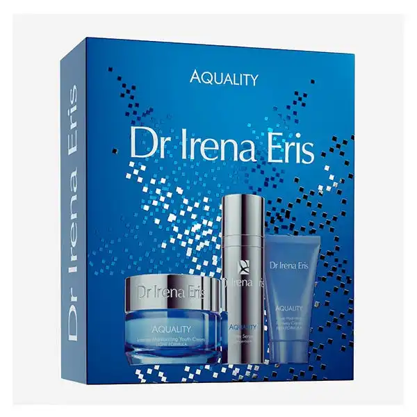 Estuche Aquality Intense Moisturizing Youth Cream - DR IRENA ERIS - Comparador de precios